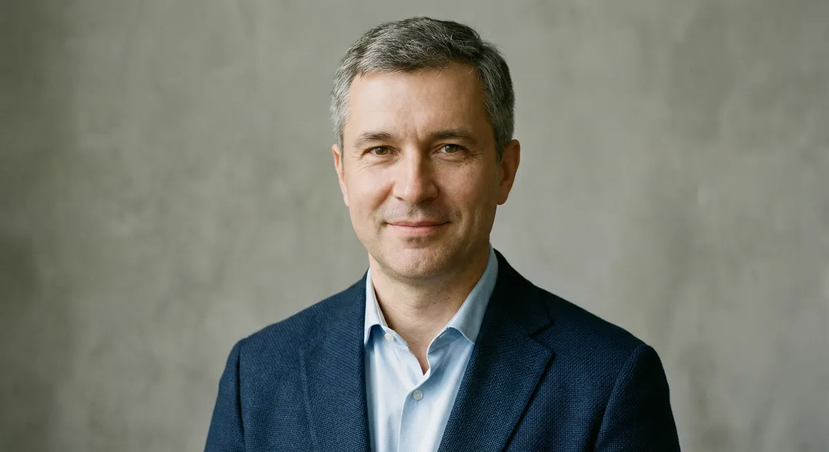 Кирилл Волков, IT-архитектор